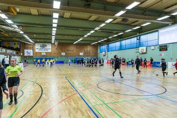 Bild 14 - B-Juniorinnen Hallen Landesmeisterschaft